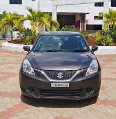 Maruti Suzuki Baleno Delta