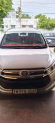 Toyota Innova Crysta 2.4 V