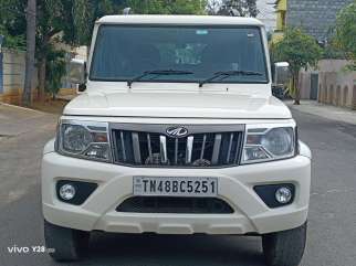 Mahindra Bolero B6