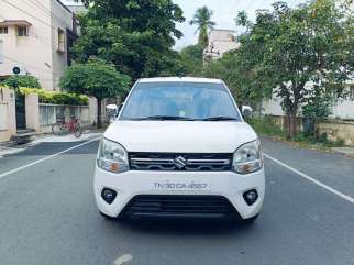 Maruti Suzuki Wagon R LXI