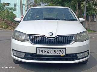 Skoda Rapid 1.5 TDI MT Elegance