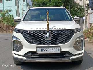 MG Hector Plus