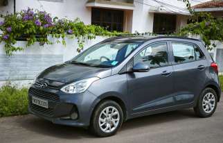 Hyundai Grand I10 1.2 Kappa Sportz