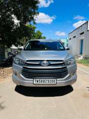 Toyota Innova Crysta others