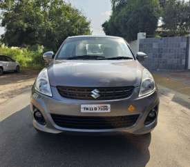 Maruti Suzuki Swift dzire ZDI