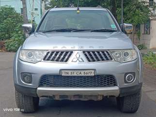 Mitsubishi Pajero Sport others