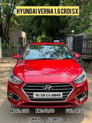 Hyundai Verna others