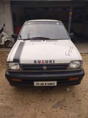 Maruti Suzuki 800 Std MPFi