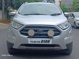 Ford Ecosport 1.5 TDCI Titanium Plus