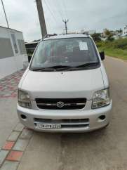 Maruti Suzuki Wagon R LXI