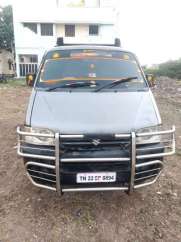 Maruti Suzuki Eeco Smiles 7 STR STD