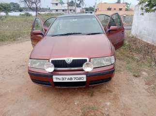 Skoda Octavia Ambiente 1.9 TDI