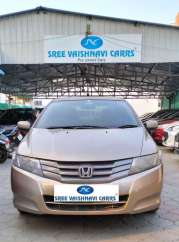 Honda City I VTEC S