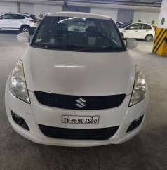 Maruti Suzuki Swift VDI