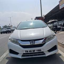 Honda City 1.5 S MT