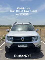 Renault Duster 110 PS RXS AMT