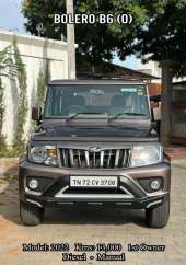 Mahindra Bolero B6 (O)