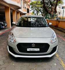 Maruti Suzuki Swift VXI