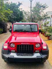 Mahindra Thar LX 4-Str Hard Top