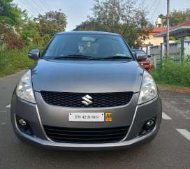 Maruti Suzuki Swift VXI