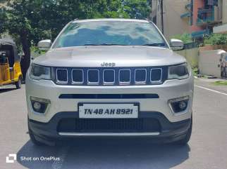 JEEP Compass 2.0 Limited 4*4