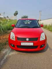 Maruti Suzuki Swift VXI