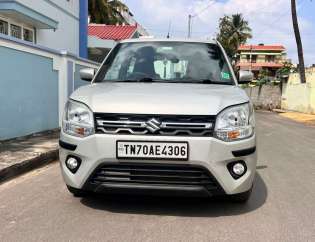 Maruti Suzuki Wagon R 1.2 ZXI