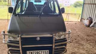 Maruti Suzuki Eeco Smiles 5 STR AC