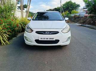 Hyundai Verna Fluidic 1.6 CRDI SX Opt