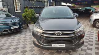 Toyota Innova Crysta 2.8 G