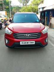 Hyundai Creta 1.4 CRDI S