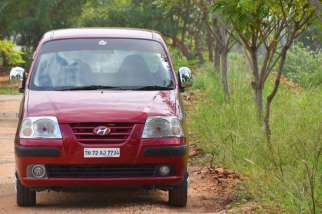 Hyundai Santro Xing GL Plus