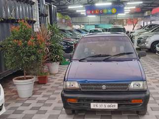 Maruti Suzuki 800 others