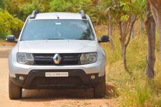 Renault Duster RXS