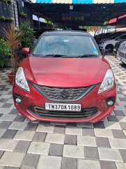 Maruti Suzuki Baleno Sigma