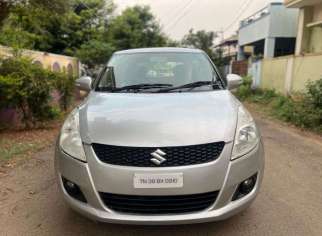 Maruti Suzuki Swift VDI