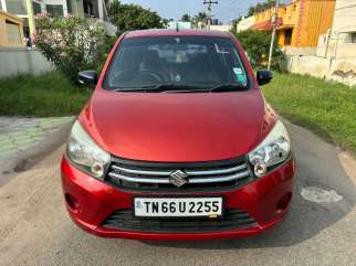 Maruti Suzuki Celerio VXI