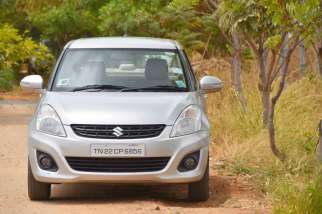 Maruti Suzuki Swift dzire VXI