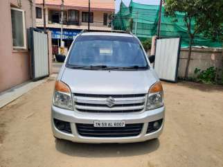 Maruti Suzuki Wagon R LXI