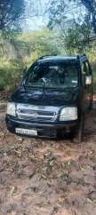 Maruti Suzuki Wagon R LXI