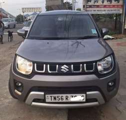 Maruti Suzuki Ignis others