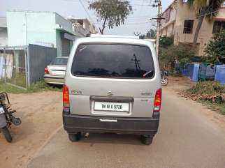 Maruti Suzuki Eeco Smiles 5 STR STD