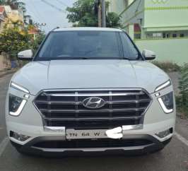 Hyundai Creta others