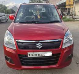 Maruti Suzuki Wagon R VXI AT