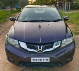 Honda City S IVTEC