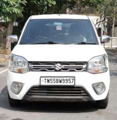 Maruti Suzuki Wagon R ZXI