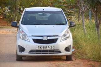 Chevrolet Beat LS Diesel