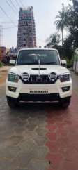 Mahindra Scorpio S8