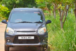 Maruti Suzuki Alto 800 VXI