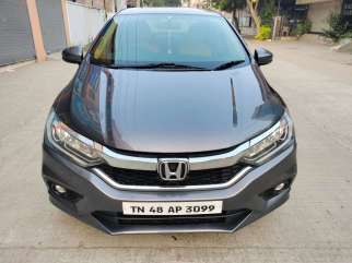 Honda City 1.5 V IVTEC MT